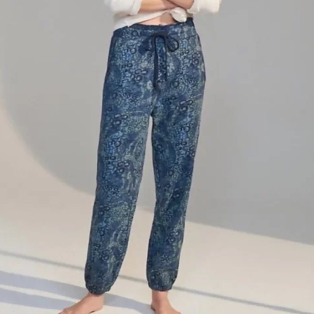 Anthropologie Saturday Sunday Camilla Knit Joggers
